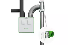 Duco DucoBox Energy D160 multi-zone ventil
