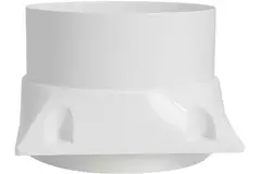 Vent-Axia-sæt med tud Ø 180 mm - Ø 200 mm - Kinetic-sæt