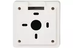 Zehnder CO2-sensor RF 67 Overflademonteret (inklusive overflademonteret boks)