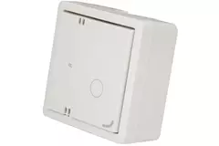 Zehnder CO2-sensor RF 67 Overflademonteret (inklusive overflademonteret boks)
