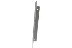Industrielt metalgitter 150x200 mm zink – MRF1520Zn
