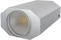 Kanalventilator, 150 mm, isoleret - EMI 150 EC O 01