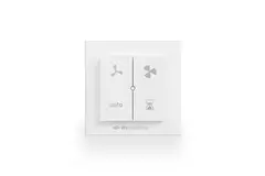 Itho Daalderop CVE-S ECO SE 325 m³/t + fugtighedsføler + RFT-N Autokontrol - eurostik