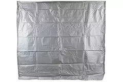 Dæksel til udendørsenheder stort 860 x 700 x 350 mm