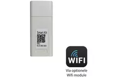 WiFi SMart Kit: LMD-, AE- og VMD-enheder