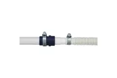 Installationsfuge hvid 32 mm