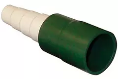 Installationsfuge Grøn 25 mm