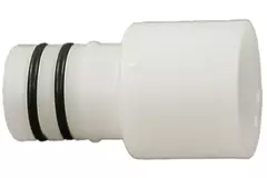 Reduktionskondensator hun 24mm - han 20mm