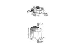 Sauermann Mini kondensvandspumpe 10l/h