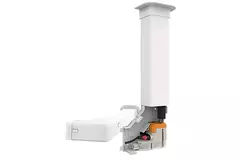 Sauermann DELTA-PACK-5 vinkelkondensatvandspumpe med kanal 20 l/t