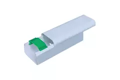 Climaplus-kanal til klimaanlæg Quick fit-klemme 70x55mm
