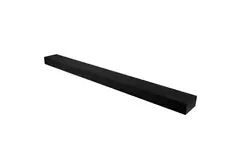 Massiv tung plastbjælke størrelse 60x10x5cm