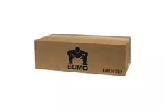 SUMO monteringsstang til udendørsenhed lavet af vibrationsdæmpende gummi 600 mm