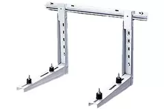 Rodigas udendørsenhed Vægkonsol 550x560x1000mm