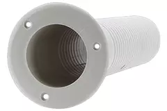 Væggennemføring til kølerør, Ø65mmx 350mm