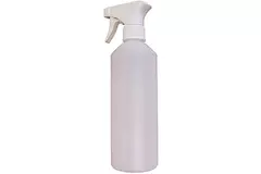 Sprayflaske med dyse 500 ml