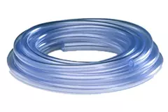Sauermann Transparent PVC-slange, diameter 10 mm, 25 meter