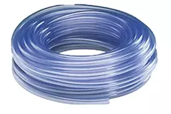 Sauermann Transparent PVC-slange, diameter 6 mm, 50 meter