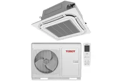 Tosot by GREE Inverter Kassette klimaanlæg CTS-24R R32 7,0 kW sæt