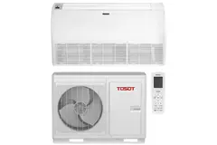 Tosot by GREE Inverter Gulv/loft-klimaanlæg FTS-24R R32 7,0 kW sæt