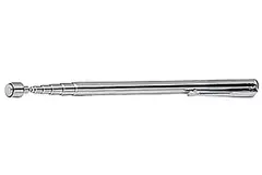 Magnet med 450 mm teleskoparm