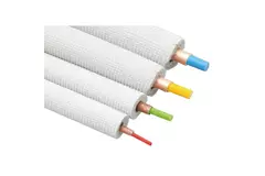 Nylon bøjningsfjedre sæt 4 meter 1/4-3/8-1/2-5/8