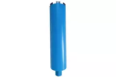 Diamantbor med tykke vægge 5/4'' UNC-forbindelse - 65 mm x 400 mm x 10 mm (segmenthøjde)