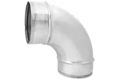 Bøjningsdiameter 80 mm 90 grader (ikke sikkert)