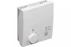 Rumtermostat med 1 sekvens – med styring – CR24-B1