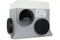 Itho Daalderop CVE-S ECO High Performance Package HE 415 m³/t + fugtighedssensor + RFT-N Auto control + 4 ventiler - euro plug