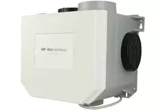Itho Daalderop CVE-S ECO High Performance Package HE 415 m³/t + fugtighedssensor + RFT-N Auto control + 4 ventiler - euro plug