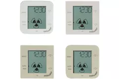 Zehnder Stork kontrolpanel ComfoSense 55