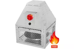 Tagventilator med vandret afkast - DHN 450 D4 F4 30