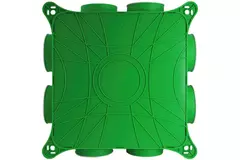 DucoBox Silent Connect 400 m³/t + RFT-styring