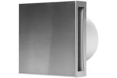 Badeværelsesventilator Ø 100 mm – designer EET100i