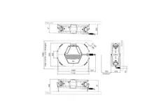 Orcon WTW loftsenhed HRC-360-OptiAir
