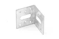 Galvaniseret anker 50x50mm