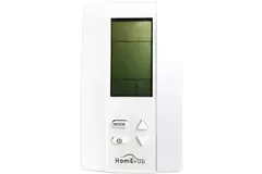HomEvap kontrolpanel Hedis