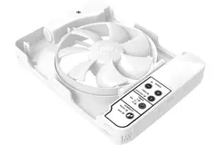 Vent-Axia Lo-Carbon iQ badeværelsesventilator Fresh Intellivent Ø 100 - 125 mm