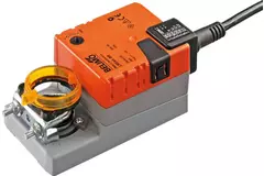 Belimo servomotor – 24V modulerende 5 Nm – LM24A-SR