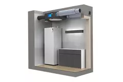 Orcon WTW loftsenhed HRC-360-OptiAir