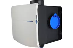 Orcon MVS 15R 550 m³/t - sikkerhedsstik