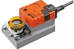 Belimo servomotor – 24V modulerende 10 Nm – NM24A-SR