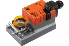 Belimo servomotor – 24V åben/lukket 10 Nm – NM24A-TP
