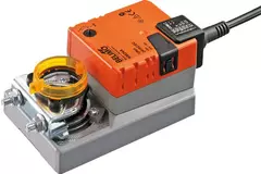 Belimo servomotor – 24V åben/lukket 10 Nm – NM24A