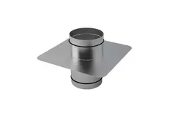Tagplade til Stream-Vent tagventilationshætte diameter 250 mm