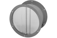 Ruck® kontraventil til aksialventilatorer, lodret Ø 355 - RVK 355