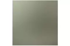 Gitter 15x15 cm med farvet glasfront i satinguld