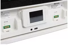 Vent-Axia MVHR Sentinel Kinetic Advance 250SX inklusive forvarmer – højre – 250m³/t
