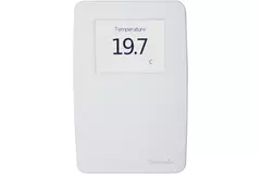 Senseair tSENSE CO2 – temperatur- og fugtighedsmåler med 0-10V udgangssignal